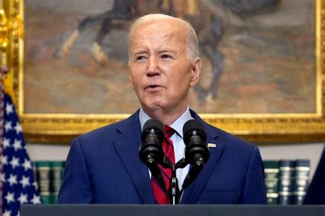 Biden Administration Sends Letter To Colleges On Protests After Delayed