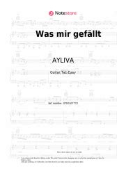 Ayliva Piano Sheet Music In Pdf Midi