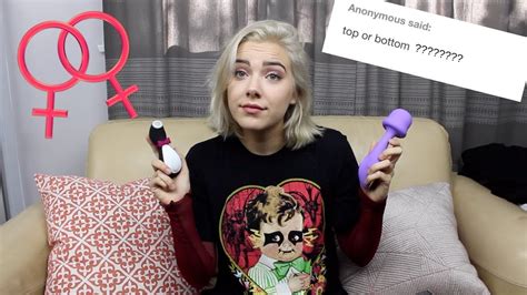 SEX ADVICE FROM A BISEXUAL YouTube