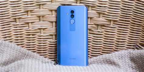 Обзор Huawei Mate 20 Lite – середняк с четырьмя камерами - Super G