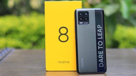 Realme 8i Shows Up In Official Looking 3d Images