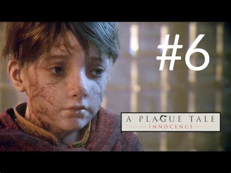 A Plague Tale Innocence Capitulo Xiv Pent Ncia Youtube