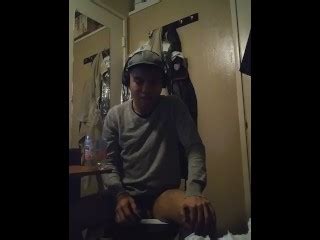 Vibrated While Trying To Balance Pornhub Gay