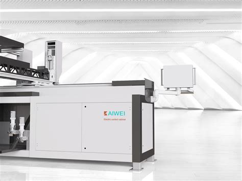 New High Precision KAIWEI Polyurethane Automatic PU Foam Gasket Machine ...