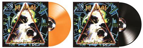 Def Leppard Hysteria édition Collector Coffret Deluxe Cd Vinyle