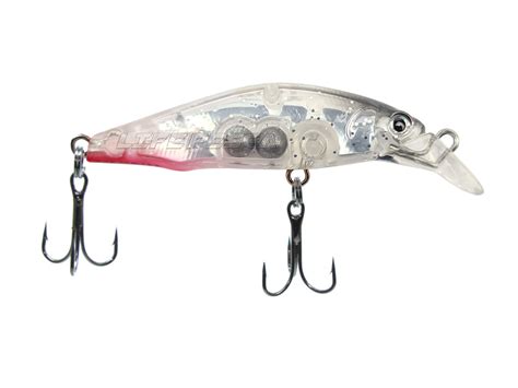 LIFE PESCA Isca Artificial Yara Trick Jr 5cm 4 2g Várias Cores