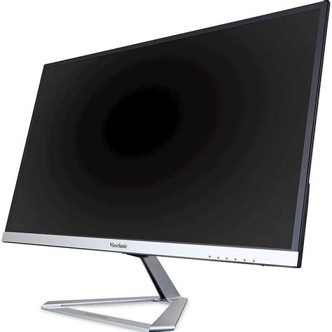 Viewsonic Vx Smh Ips Lcd Fhd Monitor Displayport Vga Hdmi