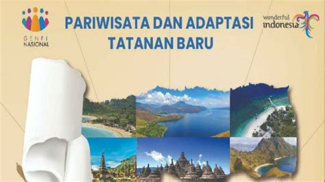 Reaktivasi Pasar Guna Dorong Pemulihan Pariwisata Kementerian Ppn