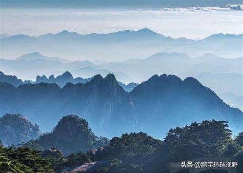 五岳归来不看山，黄山归来不看岳，黄山风景果不其然美不胜收！ 每日头条