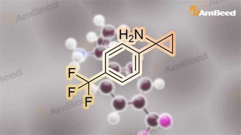 Trifluoromethyl Phenyl Cyclopropanamine Ambeed