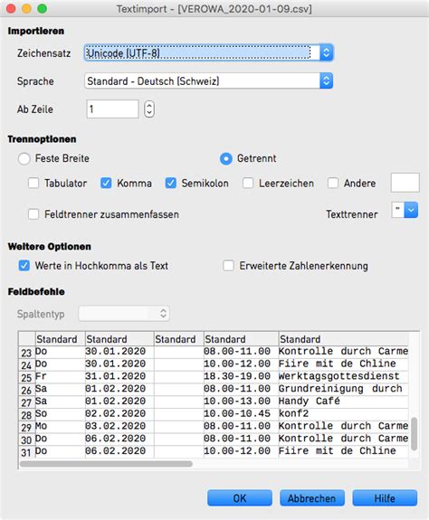 Excel Export Csv Utf 8 Umlaute Catalog Library