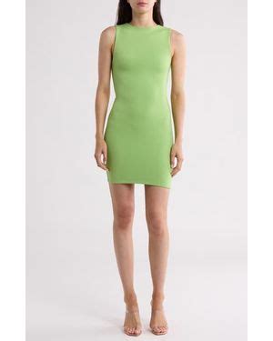Green Naked Wardrobe Clothing For Women Lyst