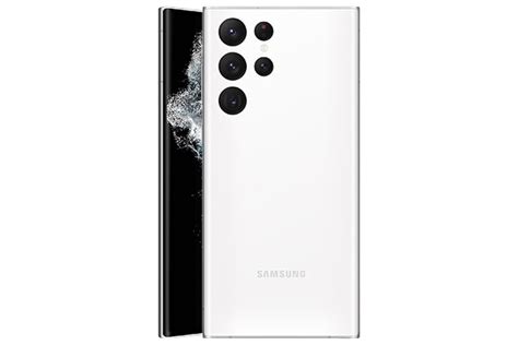 Купить Samsung Galaxy S22 Ultra 5G 8 ГБ/128 ГБ Белый фантом в Москве на ...
