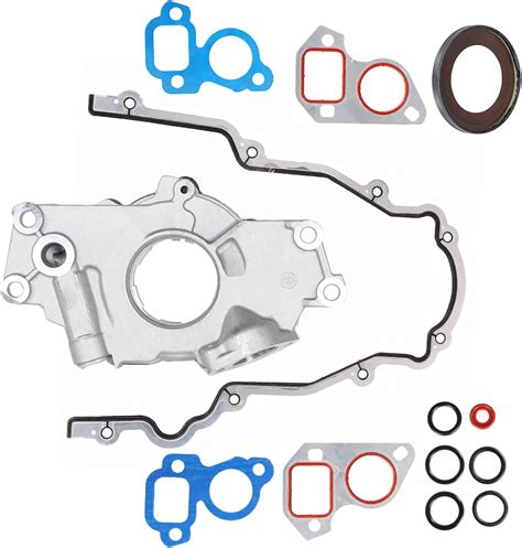 Amazon Waltyotur High Volume Oil Pump Change Kit With Gaskets Rtv