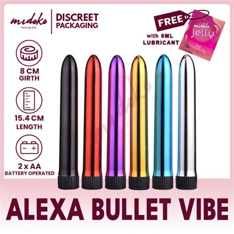Midoko Bullet Vibrator Version Adult Sex Toys For Women Lazada PH