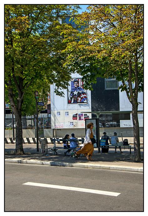 Dsc Rue Des Bois Paris Me Alain Roy Flickr