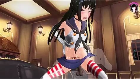 Gruppsex Efter Att Ha Kopplat Av Hentai 3D XHamster