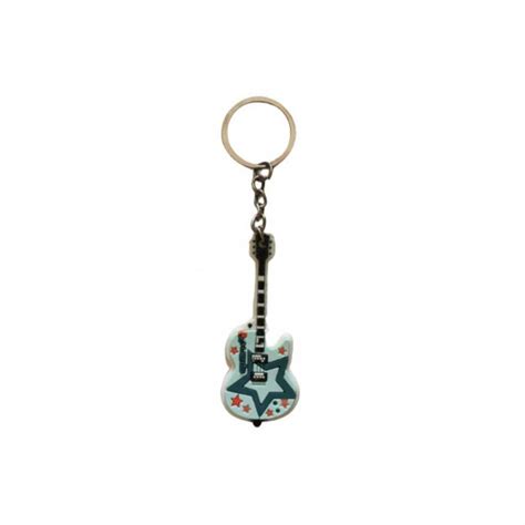Μπρελόκ λαστιχένιο Κίθαρα 3353-k - All-About-Keys.gr