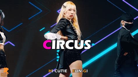 220722 하이큐티hi Cutie 은기eun Gi 서커스circus 직캠fancam 힐링콘서트 4k60p