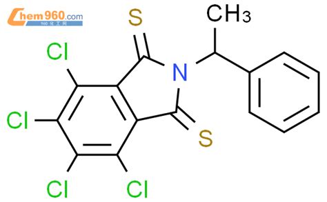 H Isoindole H Dithione Tetrachloro