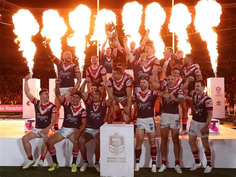 NRL grand final 2018: Roosters v Storm in pictures | Gold Coast Bulletin