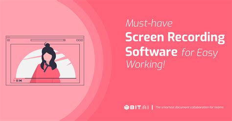 Top 11 Screen Recording Software and Tools that are Highly Advanced!