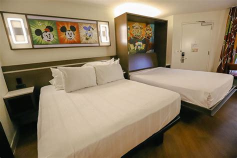 Disney's All-Star Sports Rooms (Photos and Tour)