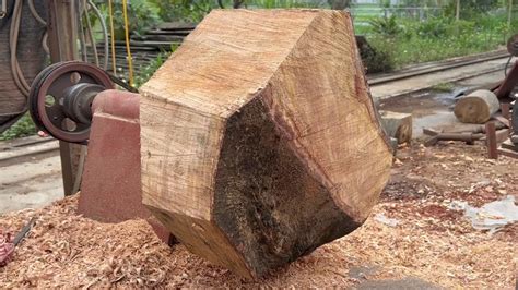 Amazing Woodturning Creative Extremely Bold Ideas From Discarded Logs