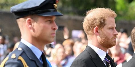 Prince Harry Accuses Prince William Of Physically Attacking Him