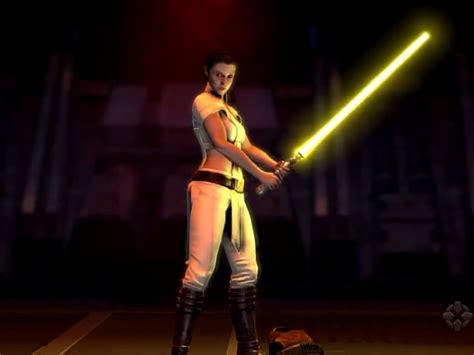 Jedi Princess Leia