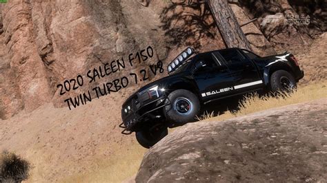 Forza Horizon 5 2020 Saleen F150 Bashfest YouTube