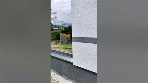 Фасад барашек,цоколь мозайка,мастеркласс.#фасад #утепление #fassade # ...