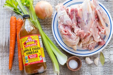 Chicken Stock Chicken Bone Broth 3 Ways NatashasKitchen