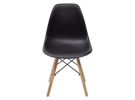 Стул NUDE PP 623 Black черный купить недорого по цене от 2 450 руб в интернет магазине Mebel169