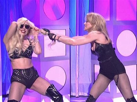 Oscars 2019 Lady Gaga And Madonna End Long Running Feud Au