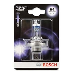 Bosch Gigalight Plus H Halogen Bulb For Passenger