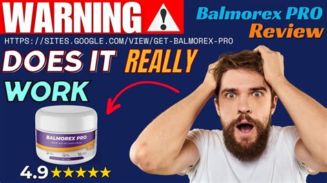 Balmorex Pro Reviews Scam Or Legit Beware Pain Relief