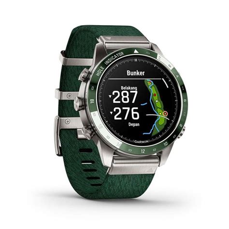 Marq Golfer Gen Smartwatch Garmin Indonesia