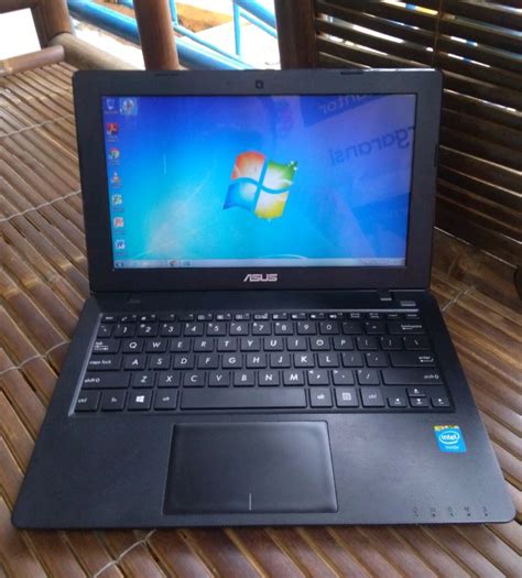 Notebook Asus X200m Intel N2920 2gb500gb Net Computer Depok