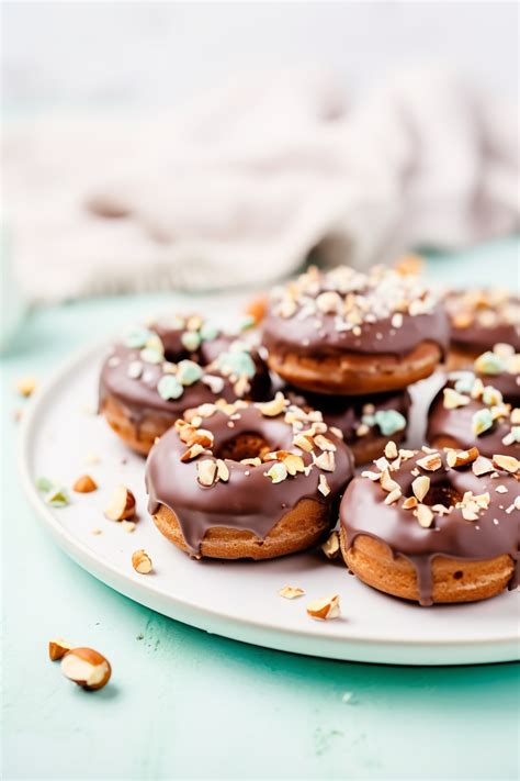 Delicious Keto Chocolate Donuts Recipe Guilt Free Indulgence For Your