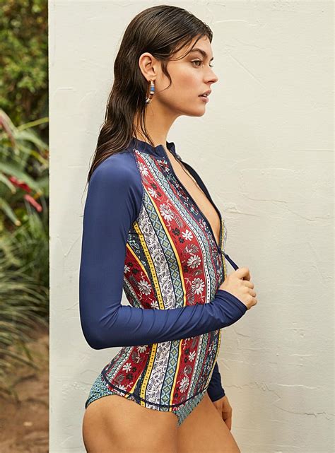 Categories Rashguards Shop Women S Swimwear Swimsuits Bathing Suits Simons Bikini