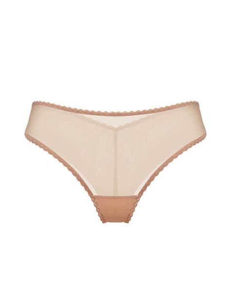 Трусы бразильяна MERCI LINGERIE 1 шт купить с доставкой по выгодным ценам в интернет магазине