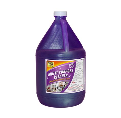 MULTI-PURPOSE CLEANER - Powerclean Solutions