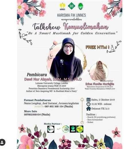 Talkshow Kemuslimahan