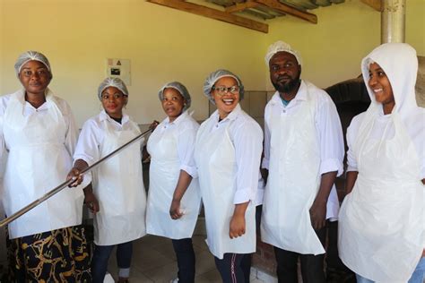 New Bakery Brings Hope To Local Refugee Community