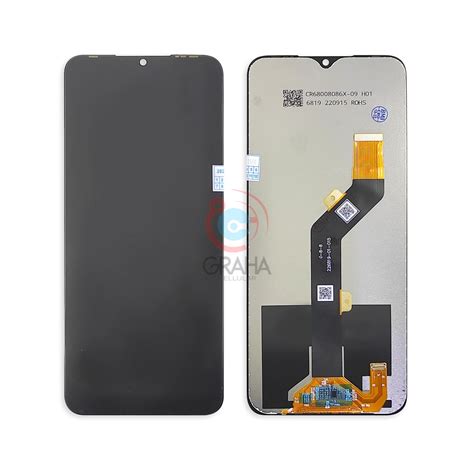 Jual LCD INFINIX HOT PLAY X C X FULLSET TOUHSCREEN Shopee Indonesia