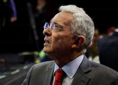 Uribe Propone Frentes De Seguridad Y Brigadas Comunitarias Para