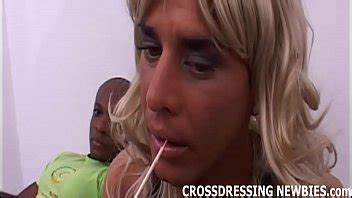 Crossdressing Por Primera Vez Fue Tan Caliente Xvideos