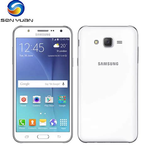 Original Unlocked Samsung Galaxy J7 4g Lte Mobile Phone 5 5 J700f