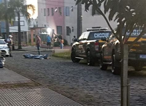 Homem é morto a tiros no bairro Presidente Vargas em Caxias do Sul